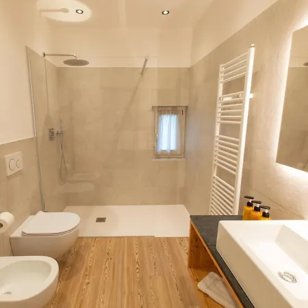 Brenta Rosso - Charme Apartment