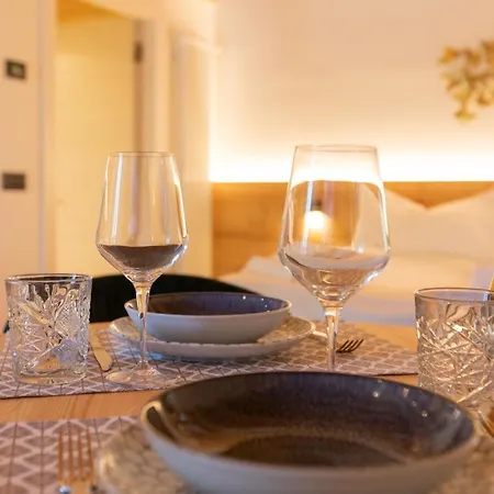 Apartment Brenta Rosso - Charme *