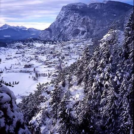 Apartment Brenta Rosso - Charme Fai della Paganella